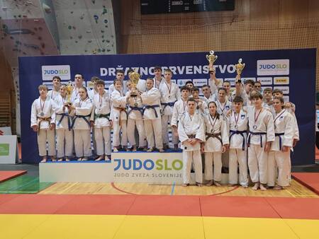 Judoisti iz Kamnika blesteli na kadetskem državnem prvenstvu (3)